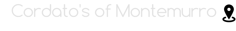 Cordatos Of Montemurro Logo